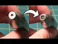 CHEAP HACK RE-usable CO2 cartridge save tons of money