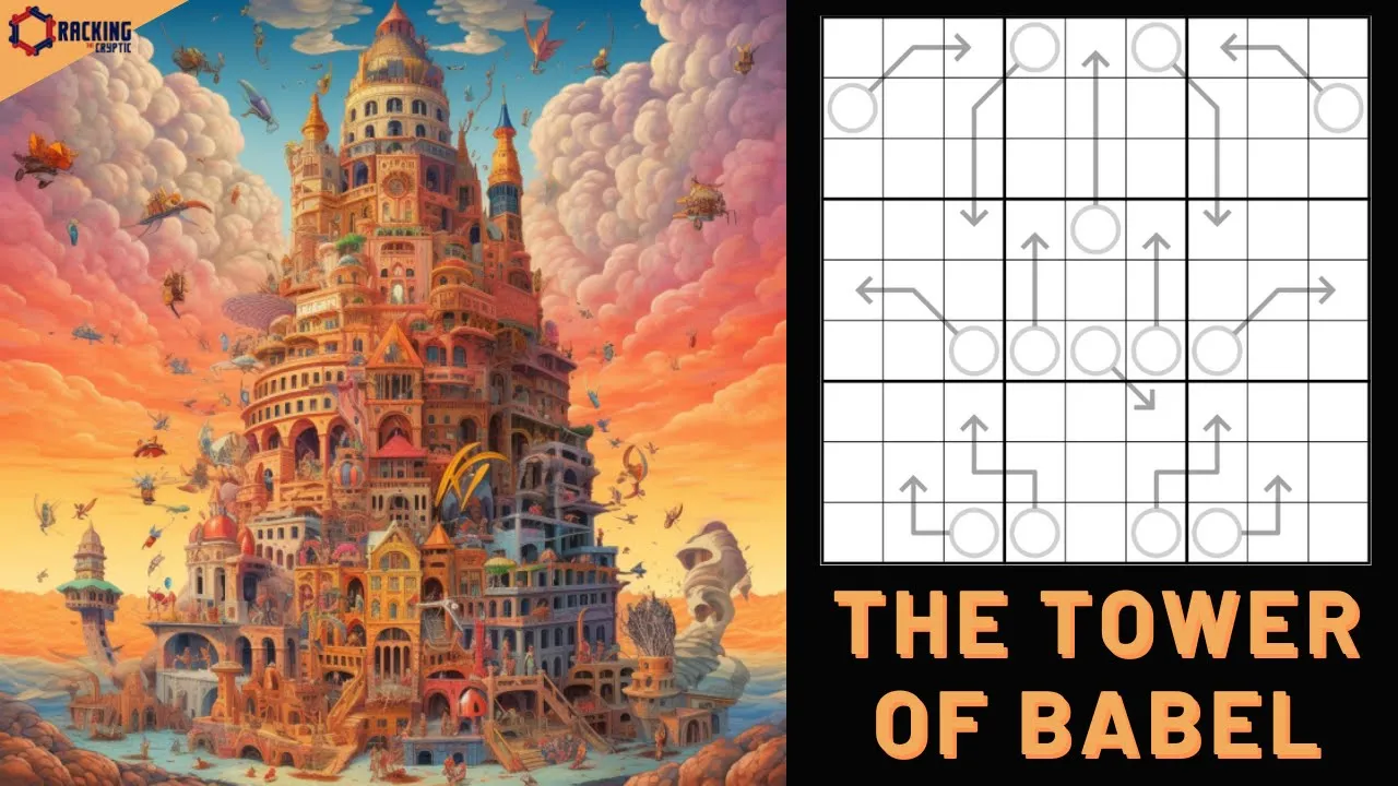 The Tower Of Babel