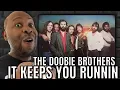 Download Lagu First Time Hearing | The Doobie Brothers - It Keeps You Runnin Reaction