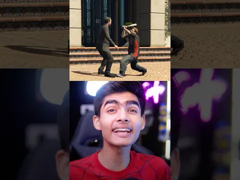 What If Michael Destroys Jimmy's Gaming Room in GTA 5 😱