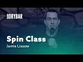 World s Worst Spin Class Jamie Lissow