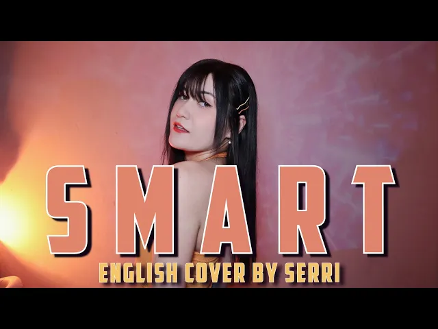Download MP3 LE SSERAFIM - Smart || English Cover by SERRI