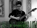 Godzilla - Don Ross - Cover by Connor Low