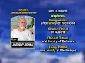 Anthony Rithal Long Obituary