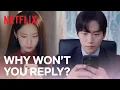 Download Lagu Jun-ho wonders why Yoon-a is taking so long to reply to his text | King the Land Ep 5 [ENG SUB]