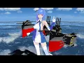 Download Lagu [MMD] Azur Lane - St  Louis (Backfire)