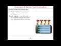 Overview of Barrier Synchronization in Java