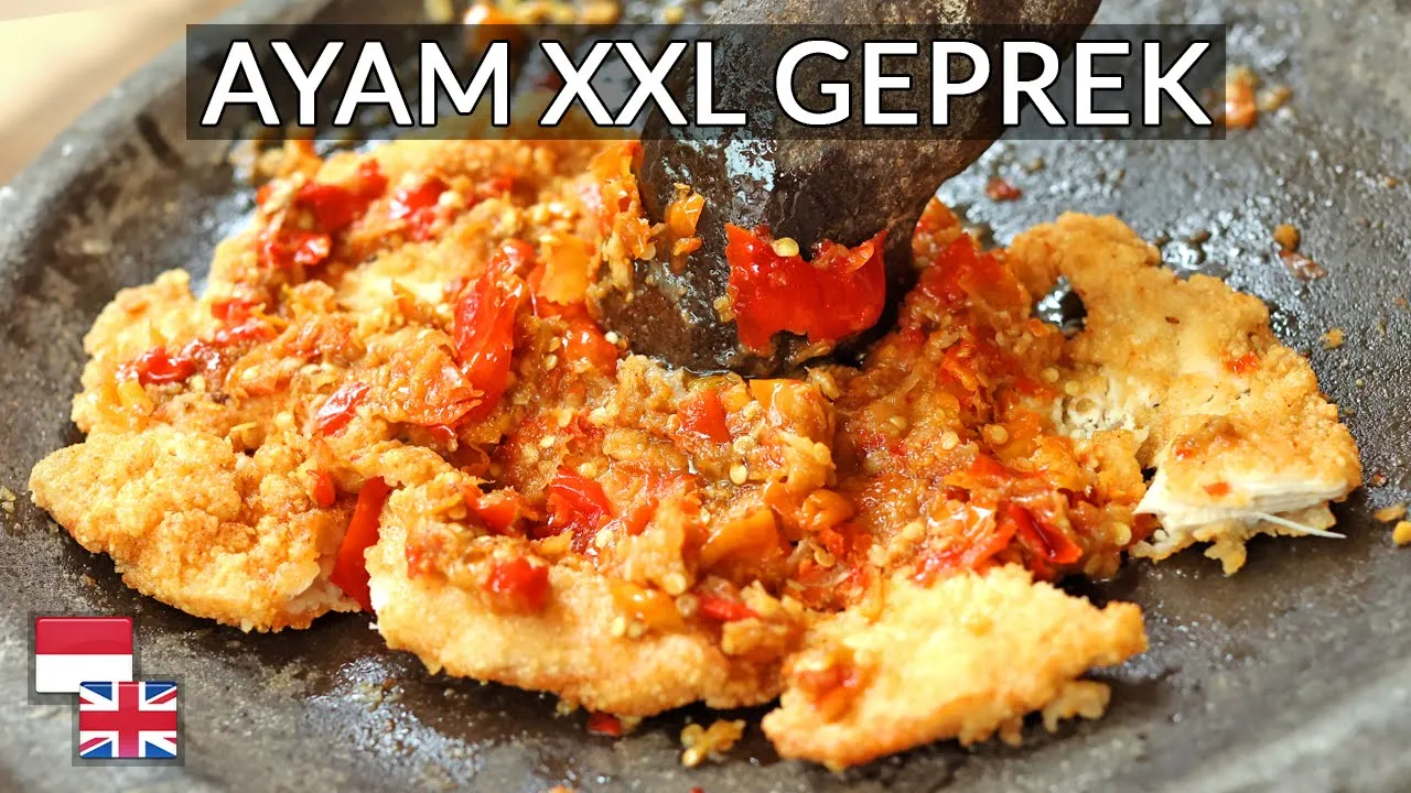 BUMBU RESEP AYAM FRIED CHICKEN ASLI PEDAGANG||SANGAT DETAIL (2021)