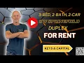 Golden Avenue Duplex for Rent Springfield MO
