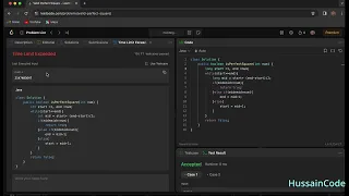 Leetcode - 367 Valid Perfect Square Binary Search
