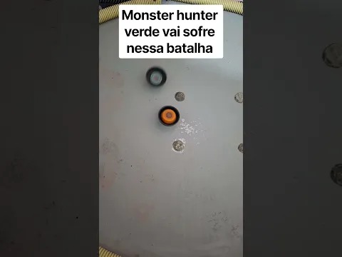 monster hunter verde vai sofre nessa batalha