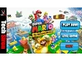 Develop mario with java with source code
