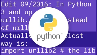 Given a URL to a text file what is the simplest way to read the contents of the text file