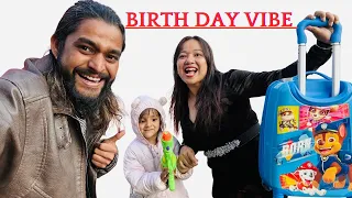 हाम्रो झगडा पछिको पहिलो शपिङ ,छोरिको जन्मदिन //Himesh Neaupane New Video