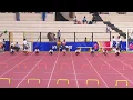 100 mts Hurdle Race Grade III Boys