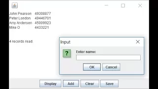 Java - ArrayList