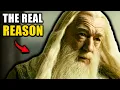 The REAL Reason Dumbledore Knew How to Find the Cave - Harry Potter Explained