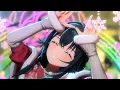 【学園アイドルマスター MV 4K】White Night! White Wish! 【学マス 月村手毬】