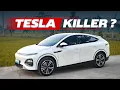 Download Lagu RIVAL TESLA MODEL Y SUDAH HADIR DI INDONESIA! XPENG G6!