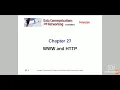 World wide Web and http part 1