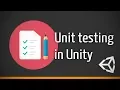 Unit testing in Unity and C using Unity Test Runner Tutorial