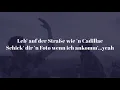 Clueso - Flugmodus (Songpoeten Lyric Video)