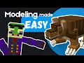 Blockbench Tutorial for Beginners How to Make Minecraft Models 2026
