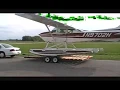 Hantge Float Plane 2009