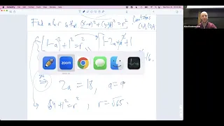 Lecture 20 Calculus 1 Rutgers Math 151 Prof Kontorovich 2022