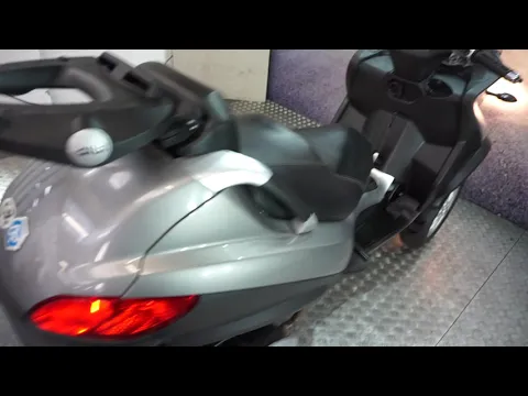 Download MP3 MOTORBIKES 4 ALL REVIEW PIAGGIO MP3 300 LT TOURING 2013 FOR SALE