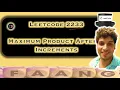 Maximum Product After K Increments Leetcode 2233 Min Heaps Contest 288