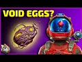 Buying the Void Egg No Man s Sky Community Event