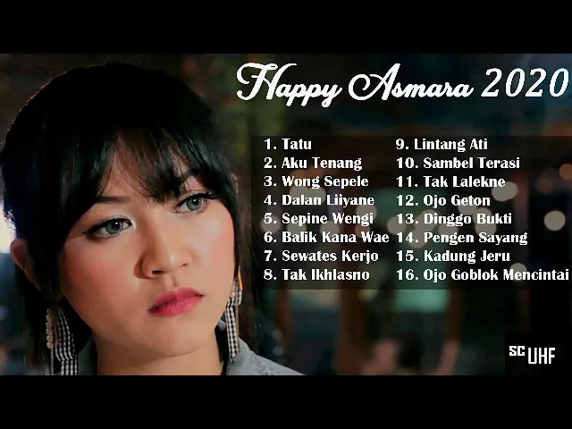Download MP3 Happy Asmara Full Album Terbaru 2020