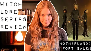 motherland fort salem 2020 2022 witch series review real world lore history u0026 witchcraft