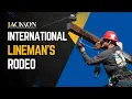 Jackson EMC s Top Lineman at International Rodeo 2025
