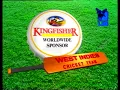 Download Lagu 1996: Kingfisher West Indies -  Oo La La La Le O