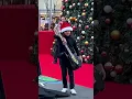 Shy kid plays guitar like a GOD and shocks everyone 💀 Thunderstruck AC/DC
