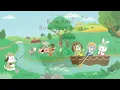 Sing Along With Me: Row, Row, Row Your Boat - Nosy Crow Nursery Rhymes