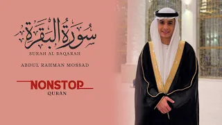 2025 surah baqarah abdul rahman mossad recitations best quran recitation 