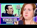 YUNGBLUD - In Ozzy's footsteps | Changes Reaction | Vocal Coach Analysis