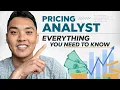 What Is a Pricing Analyst - Responsibilities Career Path Skills