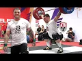 Download Lagu 170kg Pow or Nah?! Karlos Nasar 2024 World Weightlifting Championships Training Hall w/ Slow Motion