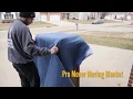 Moving Blanket - Pro Mover