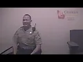 Drinking Driving in Uniform How a Blue Moon Turned Into a Promotion in Cherokee County