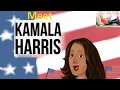 Kids Books Read Aloud Meet Kamala Harris Biography Book for Kids by Nia Hence