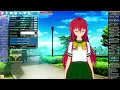 Shana From Shakugan no Shana Koikatsu Card Hunting