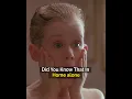 Lagu Did You Know That In Home Alone