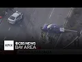 Car crash in Livermore leaves at least one injured