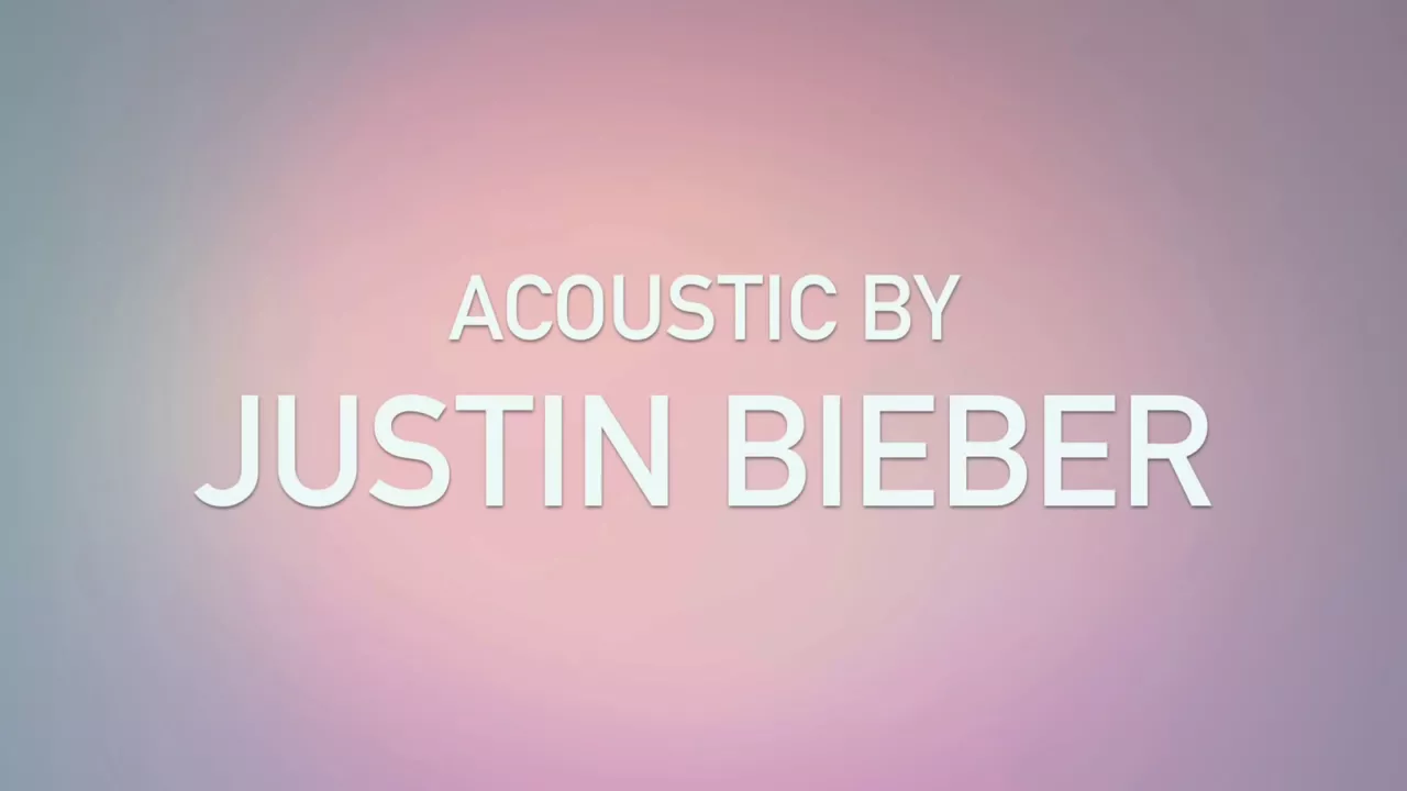 Justin bieber super hit songs (cold water lyrics)