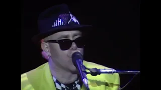 Elton John - Nikita - Live in Verona 1989 - HD Remastered
